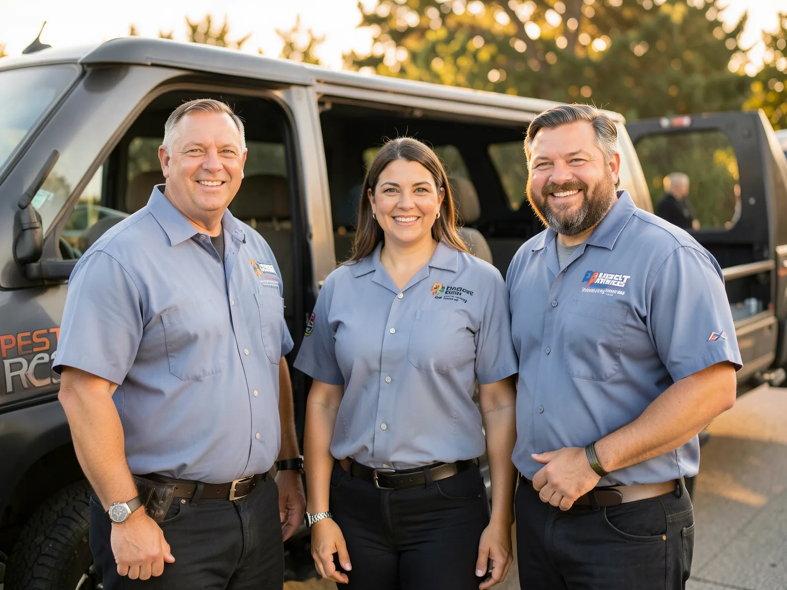Pest Control company in Naugatuck, WV