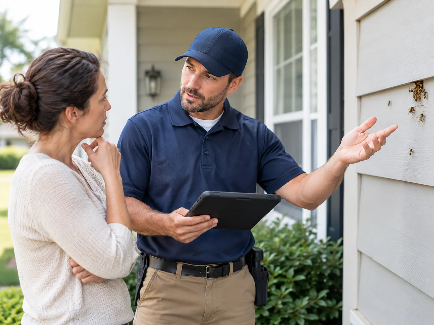 Pest Control Naugatuck, WV FAQs