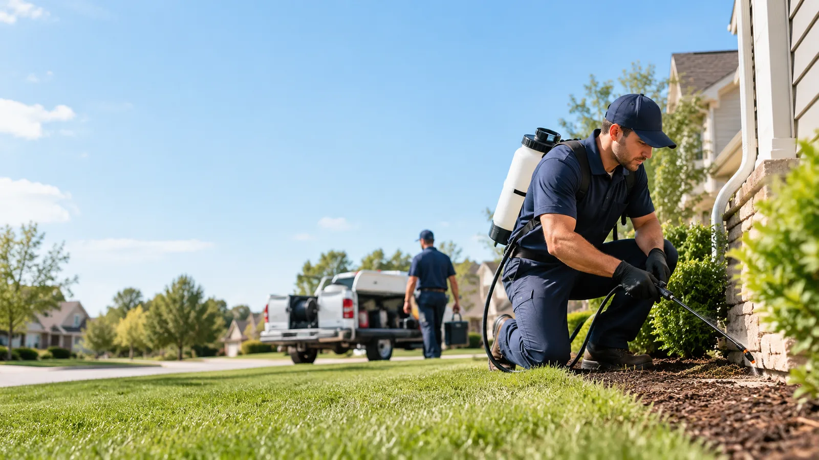 Pest Control in Naugatuck, WV near me